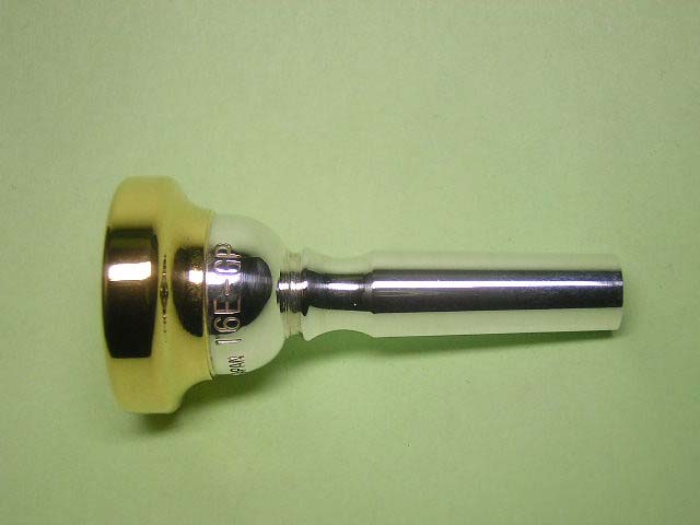 ヤマハ 中古コルネットマウスピース 16Eカスタム