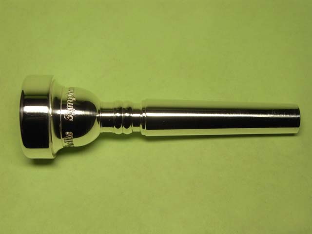 シルキー 中古トランペットマウスピース シンフォニーM2