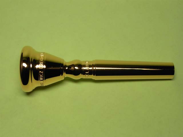 マーシンキウィッツ 中古トランペットマウスピース CLAUD GORDON P20 GP