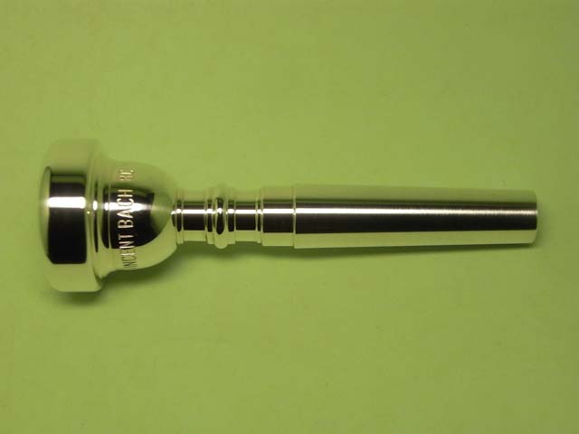 バック（現行モデル） 中古トランペットマウスピース 8C