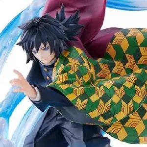 買取】C賞 義勇の想像再現フィギュア 一番くじ 鬼滅の刃 ～受け継ぐ者