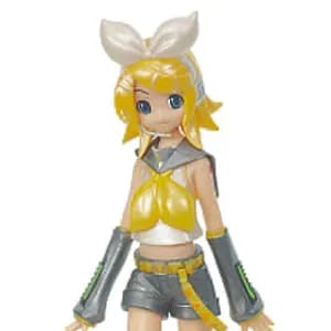 買取】VOCALOID 初音ミク エクストラフィギュアver.1.5 鏡音リン