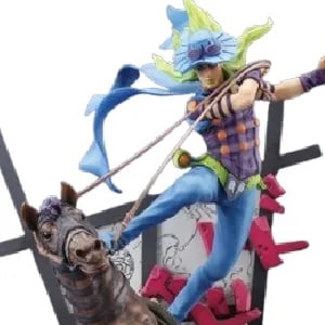 買取】ジャイロ・ツェペリ スペシャルカラーver. ダブルチャンス