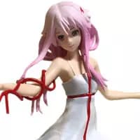 買取】タイトーくじ本舗 ギルティクラウン A賞 楪いのり フィギュア