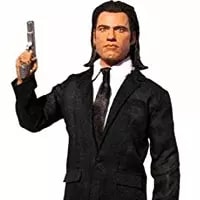 買取】パルプ・フィクション/ ジョン・トラボルタ ビンセント・ベガ 13