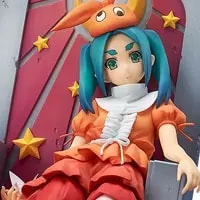 買取】[物語]シリーズ 斧乃木余接 1/8スケール ABS&PVC製 塗装済み完成