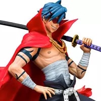 買取】天元突破グレンラガン 謎の賞金稼ぎ ヨーコ・リットナー（1/8