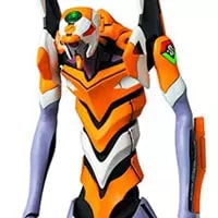 買取】RAH NEO エヴァンゲリオン零号機(改) リアルアクション