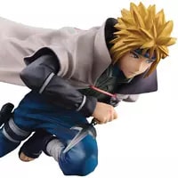 買取】ねんどろいど 波風ミナト NARUTO -ナルト- 疾風伝 海外限定