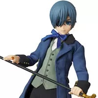 買取】黒執事 EX エクストラフィギュア vol.2 グレル 単品 グレル