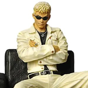 買取】クローズ＆WORST Flash Back Generation 髑髏の系譜編 鈴川信之