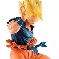 買取】超サイヤ人悟空 「一番くじ ドラゴンボール超 THE 20TH FILM」 E