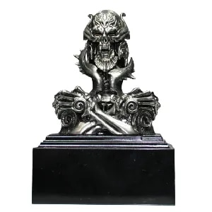 買取】TAMASHII Lab 魔導輪ザルバ 『牙狼〈GARO〉』(魂ウェブ商店限定