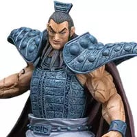買取】王騎 A賞 フィギュア 一番くじ キングダム～最強の将達