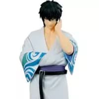 買取】B賞 土方十四郎 MASTERLISE 一番くじ 銀魂 ～くじはノリと