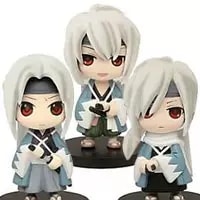 買取】薄桜鬼 土方＆沖田＆斎藤 羅刹Ver. タイトーくじ本舗 ダブル