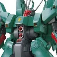 買取】（再販）1/144 AMX-014 ドーベン・ウルフ HGUC 機動戦士ガンダム