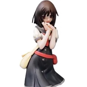 買取】一番くじプレミアム 第二弾 化物語×刀語 C賞 千石撫子