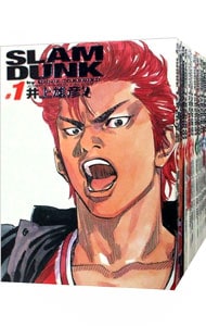 全巻セット】SLAM DUNK 【完全版】 ＜全24巻セット＞: 中古 | 井上雄彦