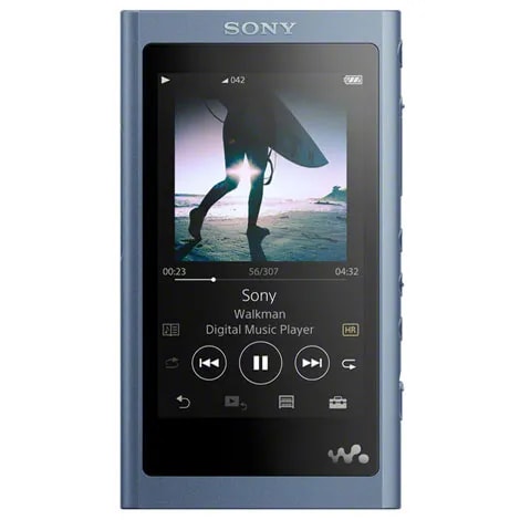 買取】WALKMAN NW-A55 16GB ムーンリットブルー買取｜ネットオフ家電買取