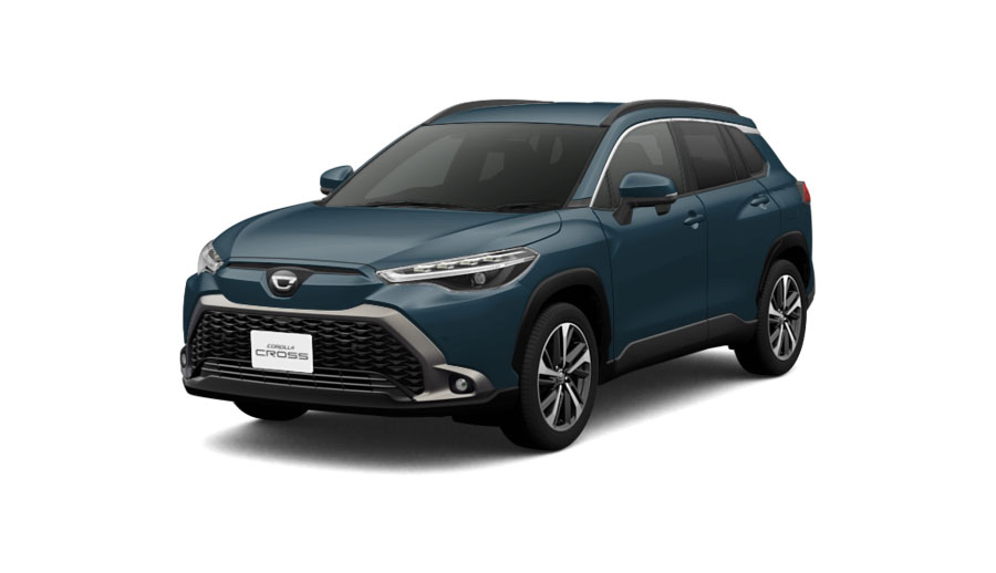 カローラクロス | ネッツトヨタ和歌山株式会社