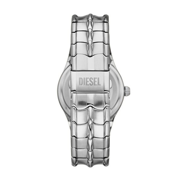 Diesel VERT DZ2185 クォーツ メンズ(シルバー): DIESEL - チック