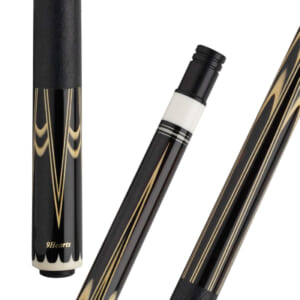 オメガDPK カスタムキュー シャフト2本、エクステ付き オメガDPK