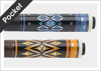 Fury (フューリー) Cue | ビリヤードの専門店【ニューアート Billiards】