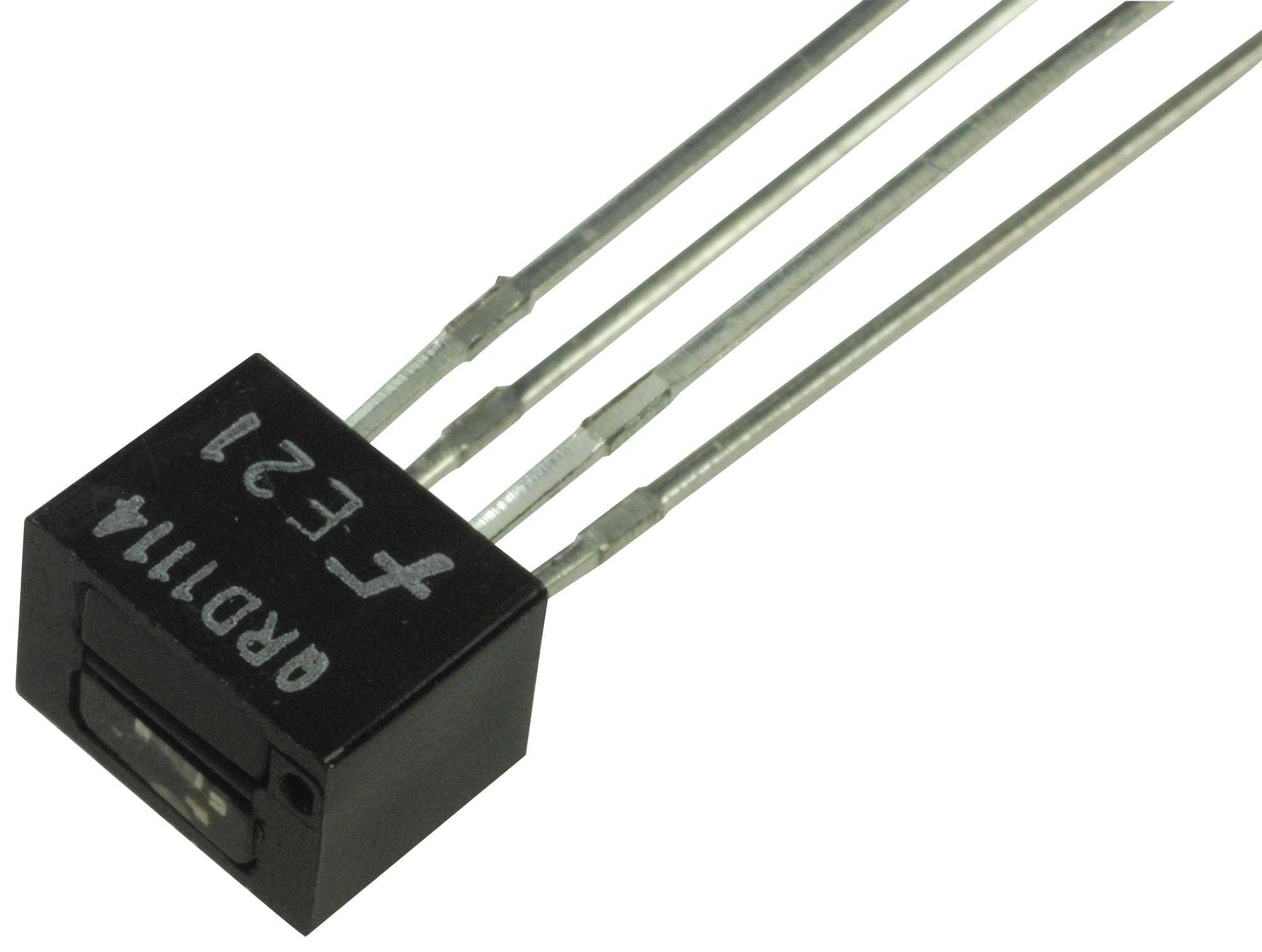 QRD1114 ONSEMI, Reflective Photo Interrupter, Phototransistor