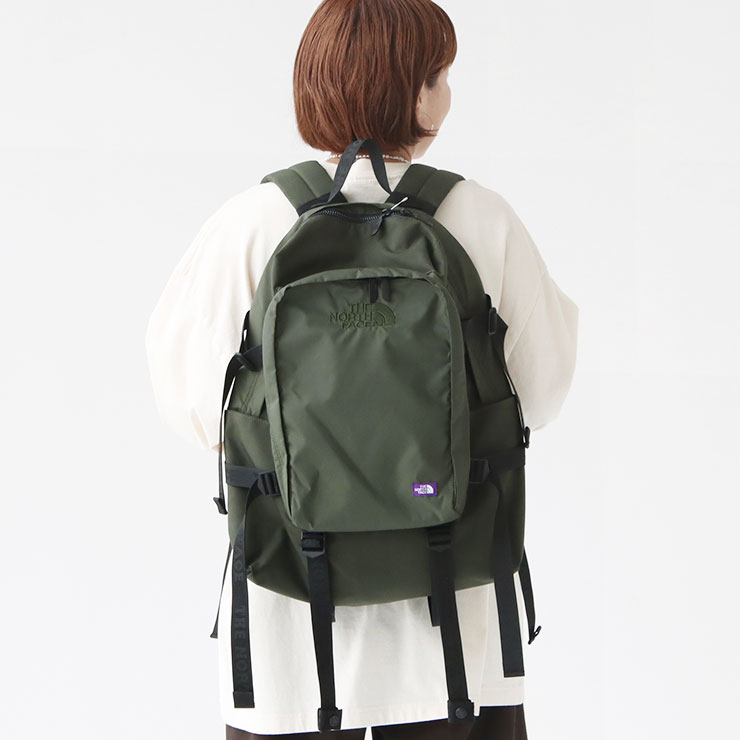 通勤・アウトドア・普段使いまで！ノースフェイス 防水ナイロン