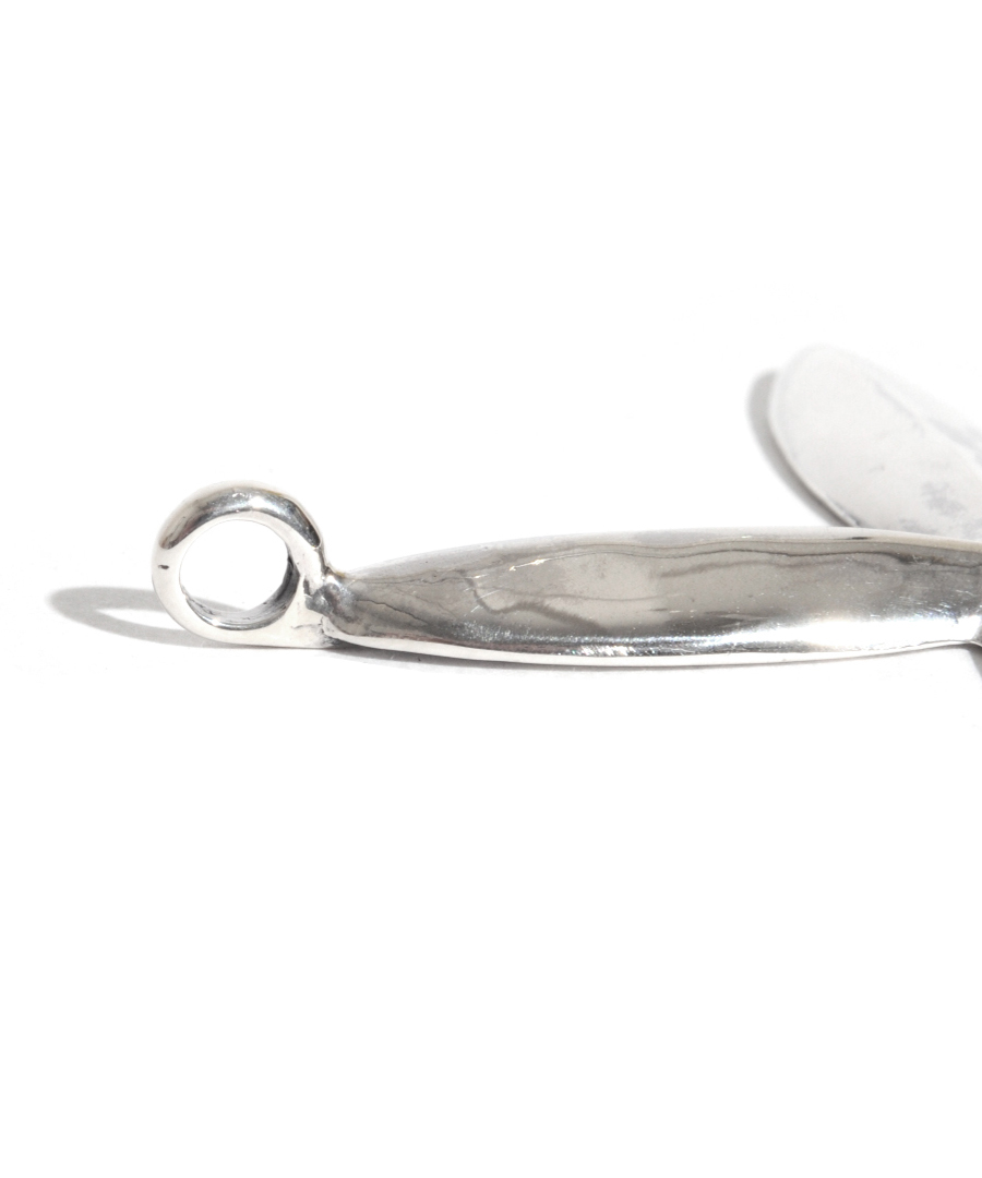 LARRY SMITH ラリースミス ネックレストップ TRIANGLE CROSS PENDANT