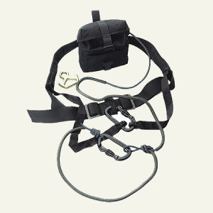 米軍 NEW ENGLAND ROPES MICRO RAPPEL SYSTEM 米軍 NEW ENGLAND ROPES