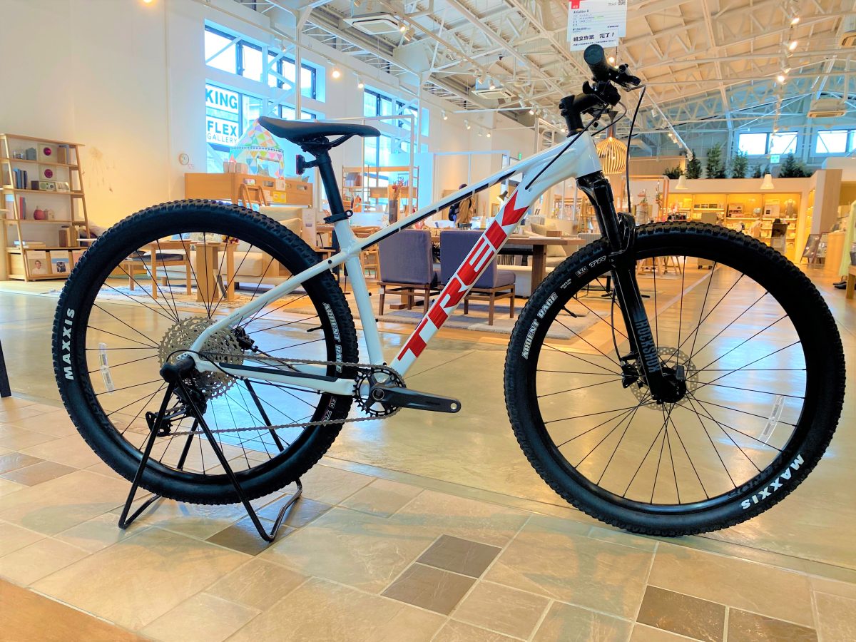 GWに間に合う！！クロスバイク＆MTB 即納可能バイクのご紹介～宇品店