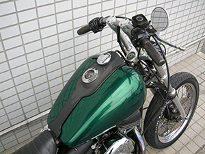 ハーレー用パーツ カスタムパーツの通信販売 ネオファクトリー