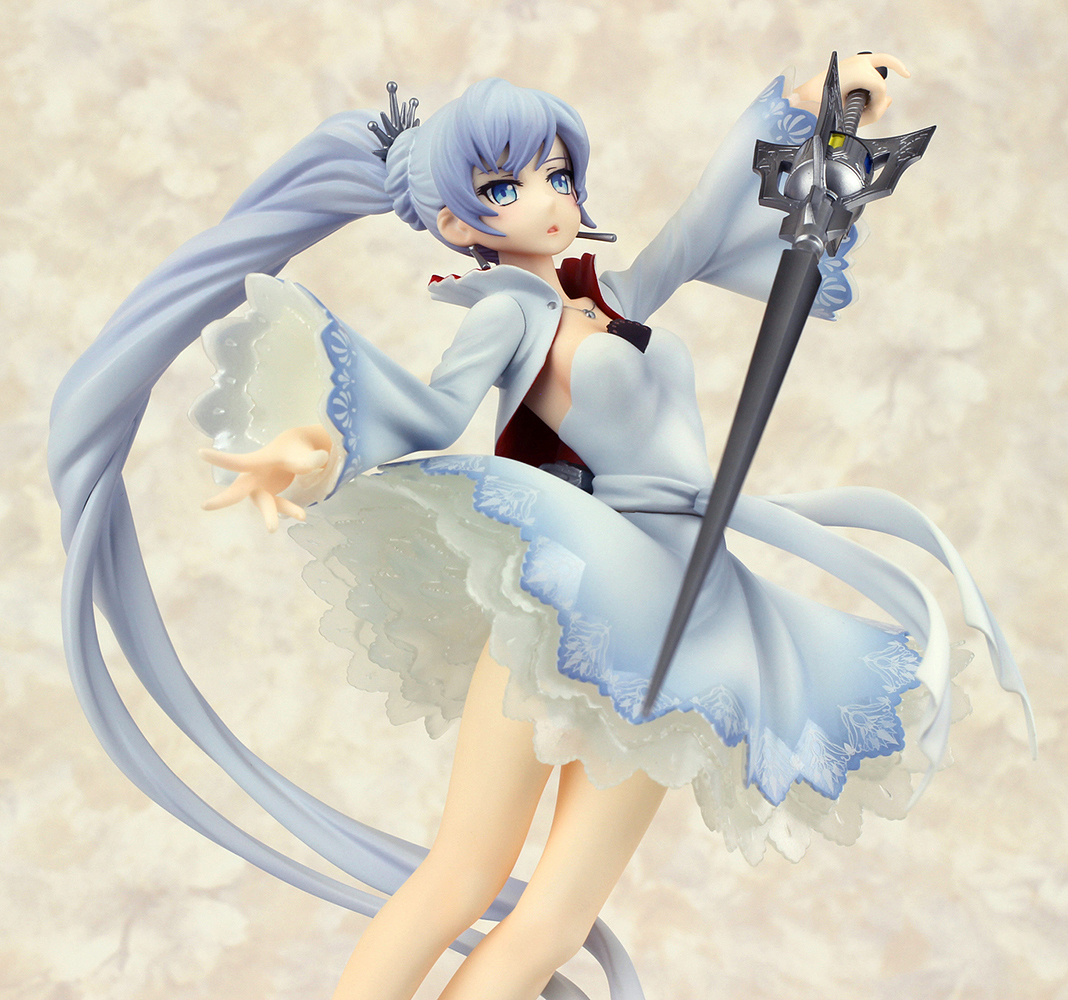 RWBY ワイス・シュニー サンプルレビュー!!!!!! - Neowing