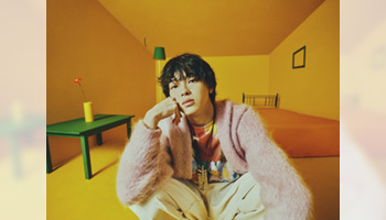 imase 初のCDとなる1stアルバム『凡才』リリース！ - Neowing