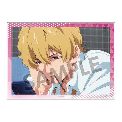 忘却バッテリー A6 ビジュアルアクリルプレート 要圭 グッズ - Neowing