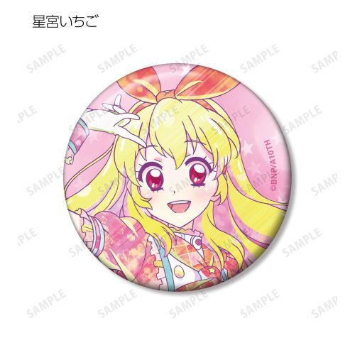 アイカツ! 10th STORY ～未来へのSTARWAY～ トレーディング Ani-Art