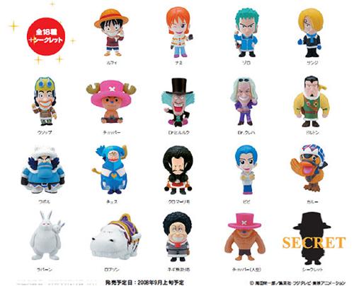 アニメヒーローズ ワンピース 冬島編 BOX フィギュア・ドール グッズ