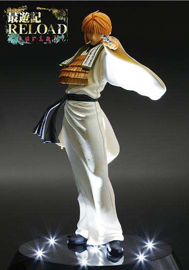 LIGHTING figure 最遊記 RELOAD burial 第31代目 唐亜玄奘三蔵法師