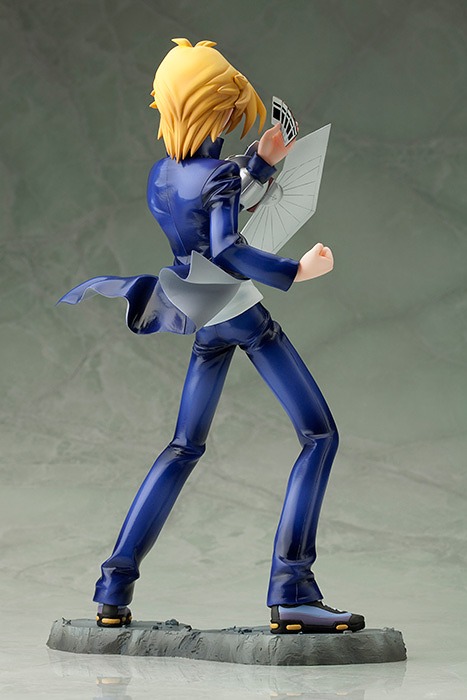 ARTFX J 遊☆戯☆王 デュエルモンスターズ 城之内克也 グッズ - Neowing