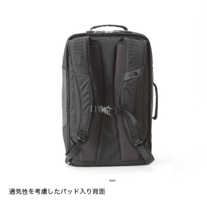 THE NORTH FACE(ザ・ノース・フェイス) REFRACTOR DUFFEL PACK NM81501