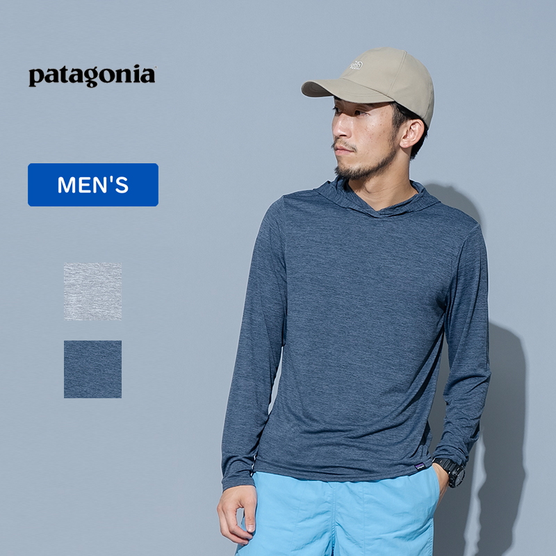 パタゴニア(patagonia) メンズ キャプリーン クール デイリー フーディ