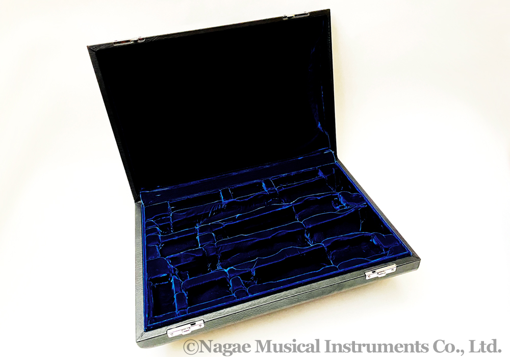 ビュッフェ・クランポン A/B♭クラリネットダブルケース ビニール