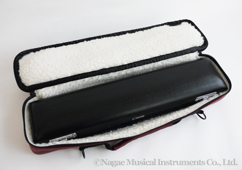 ムラマツフルートケースカバー コーデュラ C管用｜ 管楽器専門店 永江楽器