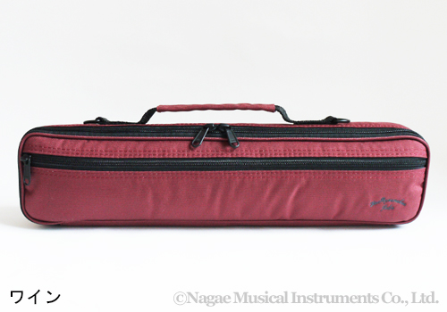 ムラマツフルートケースカバー コーデュラ C管用｜ 管楽器専門店 永江楽器