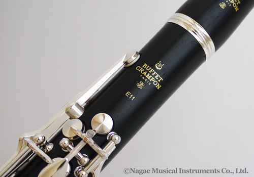 ビュッフェ・クランポン B♭クラリネット E11 バックパックケース