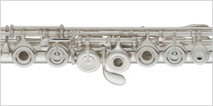 ミヤザワフルート アトリエ1E BR｜ 管楽器専門店 永江楽器