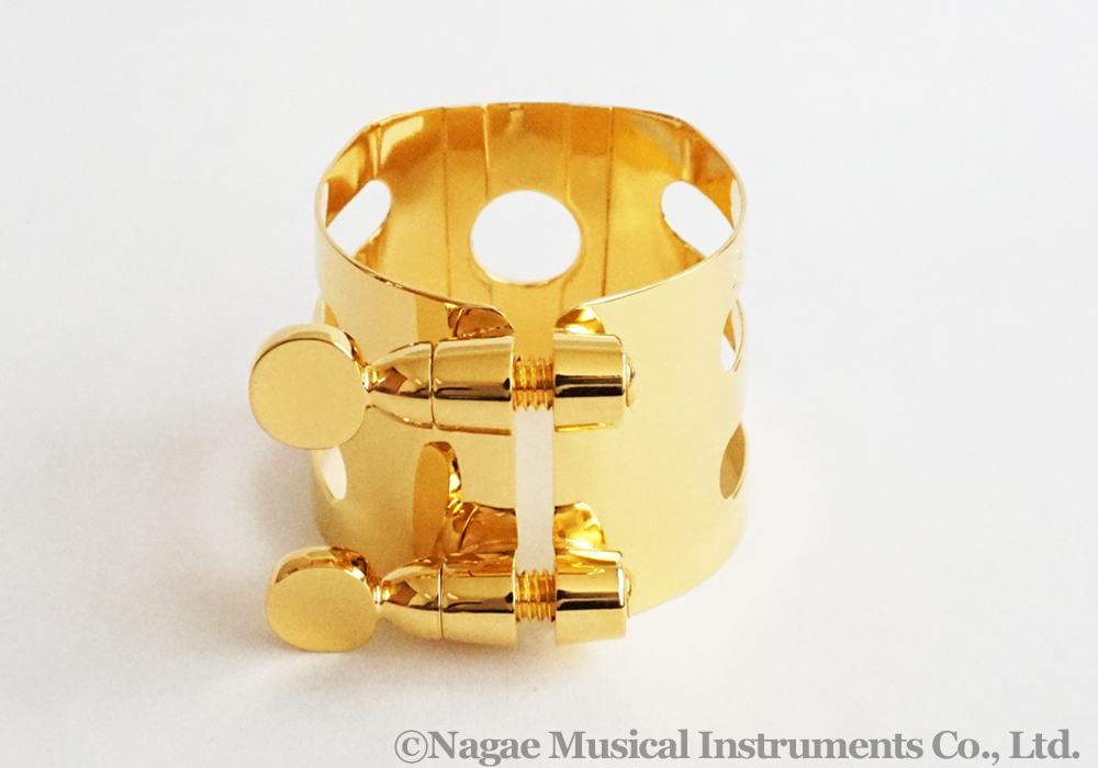 ウッドストーン バスクラリネットリガチャー GP｜ 管楽器専門店 永江楽器