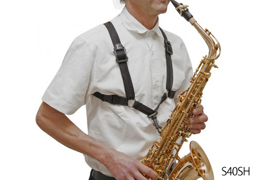 BG アルト・テナーサックス用ストラップ ハーネス｜ 管楽器専門店 永江楽器
